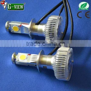 High Brightness 80w h7 Auto Headlight Creeled Car Headlight Auto Led Lamp thumbnail-5