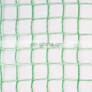 Green Color Japanese Style Commercial Chicken Fence Netting With Poles thumbnail-3