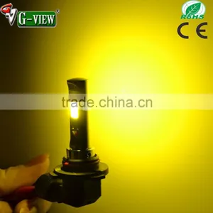 9005 HB3 COB 18W LED Fog Light LED Driving Light Bulbs thumbnail-2