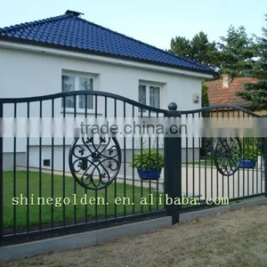 Top Selling Welded Wire Fence Panels thumbnail-2