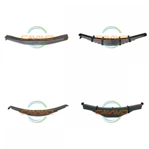 TRA Auto Spare Parts Leaf Spring for Truck thumbnail-1