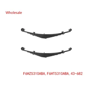 F6HZ5310ABA, F6HT5310ABA, 43-682 Ford Front Axle Leaf Spring Wholesale thumbnail-1