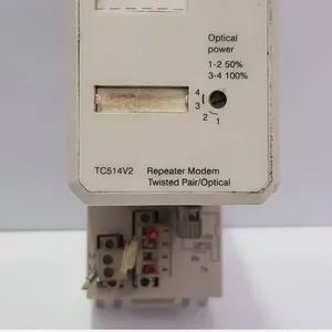 ABB TC514V2 3BSE013281R1 Twisted Pair/opto Modem thumbnail-2