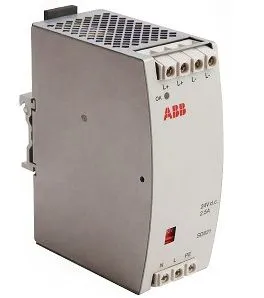 ABB SD821 3BSC610037R1 Power Supply thumbnail-1