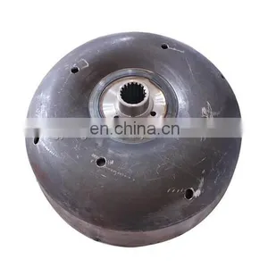 Excavator Wheel Loader LW500 ZL50G Transmission Torque Converter Component Turbine for XCMG Torque Converter thumbnail-1