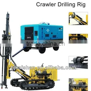 Water Drilling Rig Machine Price Mobile Oil Drilling Rig thumbnail-1