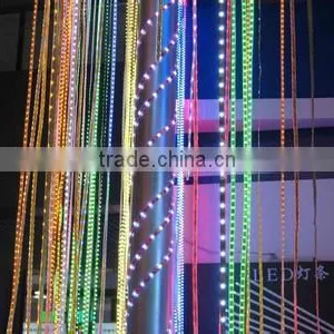 High Quality Fullcolor WS2812B Addressable Rgb Led Strip SMD5050 5V 12V 60leds thumbnail-6