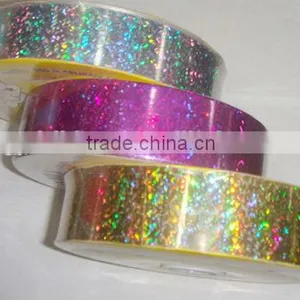 Polyester Ribbon, Grosgrain Ribbon Roll, Printing Ribbon, Stitch Ribbon, Plaid Ribbon Egg for Gift Wrapping and Decoration thumbnail-4
