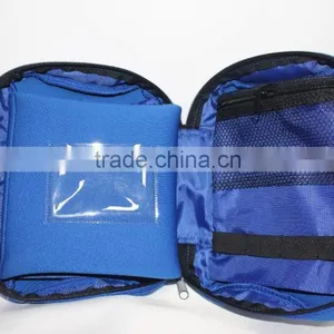 2014 Neoprene Multi-Functional Waterproof Travel Toiletry Wash Cosmetic Bag thumbnail-4