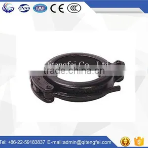 High Standard Steel Pipe Quick Release Clamp thumbnail-3
