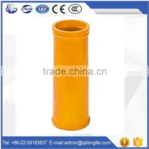 HD DN125-DN100 Concrete Pump Carbon Steel Pipe Reducer thumbnail-6