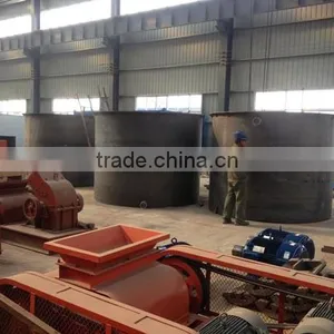 Mineral Mixing Equipment Used in Flotation Method Agitator Mixer/Mixing of Various Kinds of Chemicals. thumbnail-2