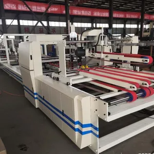 High-Speed Automated Box Forming and Bundling System thumbnail-5