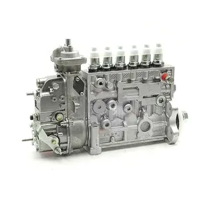 Genuine 6BT Diesel Engine Motor Part High Pressure Electric Fuel Injector Pump 3931957 thumbnail-1