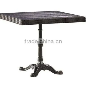 Hand Carved Dining Table PFD103 thumbnail-1