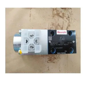Rexroth Proportional Relief Valve DBETE-6X/315G24K31/A1V DBETE-6X/350G24K31/A1V thumbnail-1