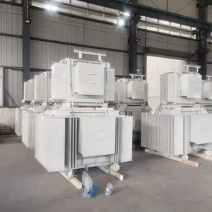 Corrugated Fin Wall Transformer Tanks/Finwall Tanks for Distribution Transformers Painted or Galvanized thumbnail-2