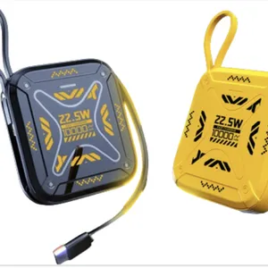 Quality Exhibition and Fair Gift OEM Company LOGO Power Bank With MSDS for Both Air and Sea Shipping thumbnail-3
