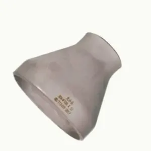 304L Stainless Steel Concentric Reducer, Schedule 10 F 2 1/2 in X 1 1/2 in Pipe Size thumbnail-3