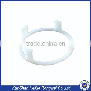 China Factory White Plastic Machining Parts Production Service for Products thumbnail-5