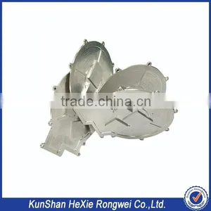 Custom China Aluminum Sheet Metal Spare Machine Laser Cutting Parts thumbnail-6