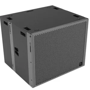 Professional High-fidelity Neodymium Speakers With Scratch-resistant and Wear-resistant Polyurea Paint thumbnail-1
