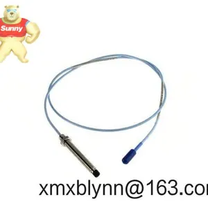 Bently Nevada 330908-00-08-05-02-CN: Precision Shaft Vibration Monitoring Where It Counts thumbnail-1