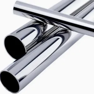Hastelloy C4 Nickel Alloy Corrosion Resistant Tube C4 Tubing With Passivated Surface for Marine Heat Exchangers Applications thumbnail-5