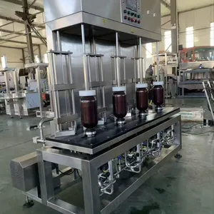 Beer Keg Filling Machine thumbnail-1
