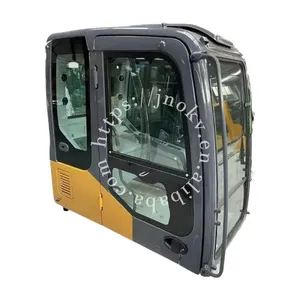 Original SANY 60082591 Cabin Assembly for SANY SY80 Excavator Operator Cabin With Complete Interior Set thumbnail-4