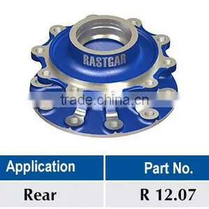 Isuzu Wheel Hub (Rastgar No. R 12.07) thumbnail-1