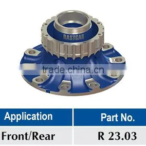 Volvo Wheel Hub (Rastgar No. R 23.03) thumbnail-1
