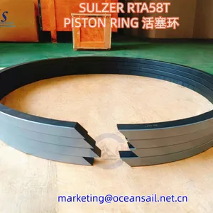 Sulzer RTA58T Piston Ring(Marine Diesel Engine Spare Parts) thumbnail-1