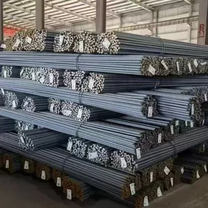 Steel Rebar，Steel BarHRB400/HRB500、Grade 60、B500B thumbnail-3