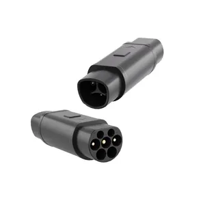EV Charging Connector Adapter/EV Charger Plug Adapter AC-AC NACS-TYPE1 NACS-TYPE2 NACS-GBT thumbnail-3