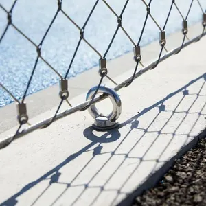 Stainless Steel Wire Mesh With Technical Support for Custom Projects thumbnail-4
