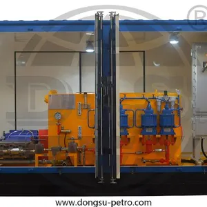 (Electric) Pneumatic Pressure Test Unit (D)QST Series Pressure Test Device thumbnail-4