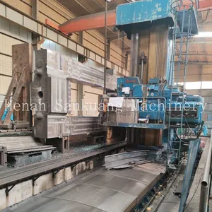Large-Diameter Boring Service for Cast Iron and Steel Fabrications up to 4 Meters thumbnail-1
