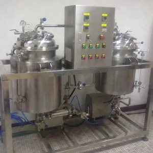 Batch Type Milk Juice Pasteurizer thumbnail-2