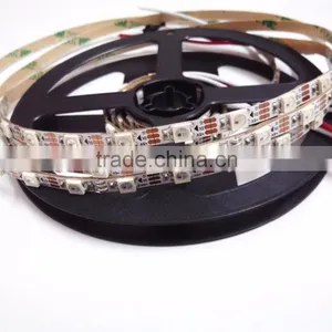 Ws2812b RGB LED Strip Light 150pixels 16.4ft Flex Individually Addressable Dream Color Waterproof Ip20 thumbnail-3