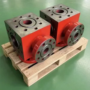 Mud Pump Fluid End，Fluid End Cylinder，Mud Pump Parts thumbnail-3