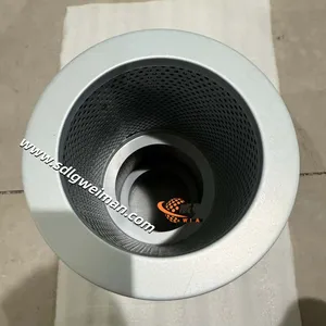 Original Volvo FILTER ELEMENT VOE 14688861 for EC210D Volvo Excavators thumbnail-5