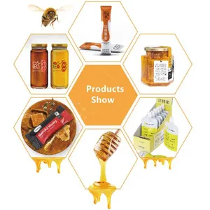 Semi-automatic Honey Processing Machine thumbnail-1