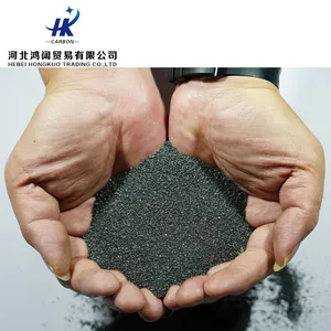 High Purity Low Sulfur Calcined Petroleum Coke CPC 0.2-1mm CPC Recarburizer for Steel Foundry Graphite Electrode thumbnail-4