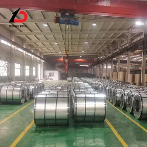 Galvanized Steel Coils / GI Coils / PPGI Coils — Galvanized Steel Coil Prices thumbnail-3