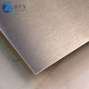 SS Plate 201 304 316l 430 Sheet Finished No.4 No.8 Surface Cold-rolled Stainless Steel Plate thumbnail-4