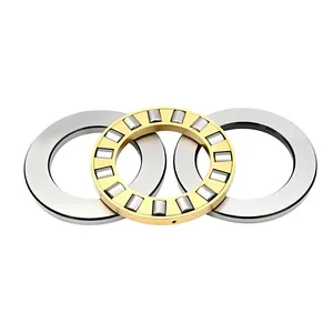 81114 81116 81118 Axial Thrust Roller Bearing thumbnail-5