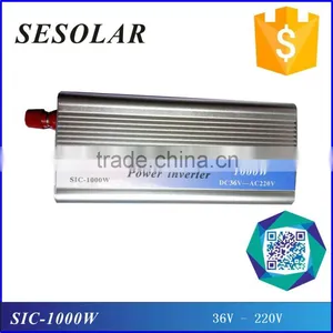 12v 24v 36v dc Power Inverter 1000w 220v thumbnail-1