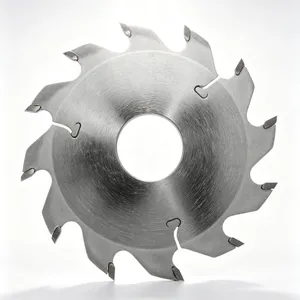 150mm 36T TCG Saw Blade for Grooving 75Cr1 - AOMJNG thumbnail-1
