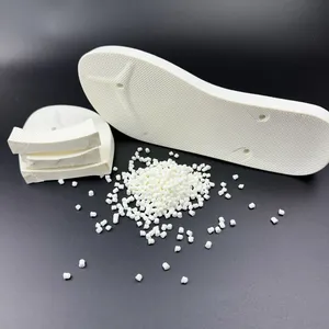 Hardness A60-80 PVC Granules for Automotive Products Injection or Extrusion thumbnail-1